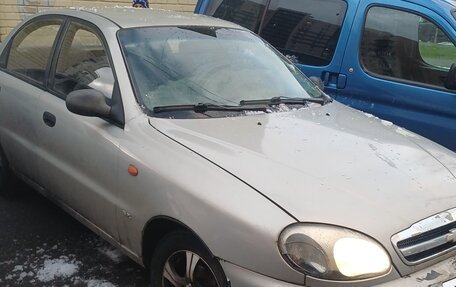 Chevrolet Lanos I, 2007 год, 180 000 рублей, 7 фотография