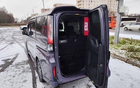 Honda Stepwgn IV, 2017 год, 2 290 000 рублей, 9 фотография