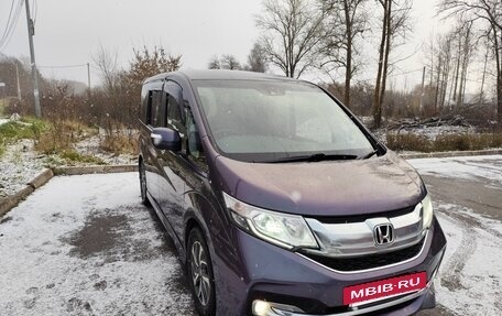 Honda Stepwgn IV, 2017 год, 2 290 000 рублей, 25 фотография