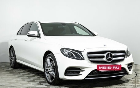 Mercedes-Benz E-Класс, 2017 год, 2 947 898 рублей, 3 фотография