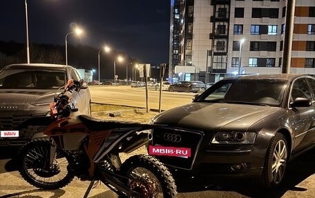 Audi A8, 2004 год, 1 050 000 рублей, 5 фотография