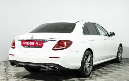 Mercedes-Benz E-Класс, 2017 год, 2 947 898 рублей, 5 фотография