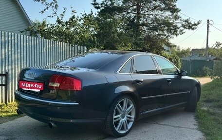 Audi A8, 2004 год, 1 050 000 рублей, 2 фотография