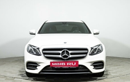 Mercedes-Benz E-Класс, 2017 год, 2 947 898 рублей, 2 фотография