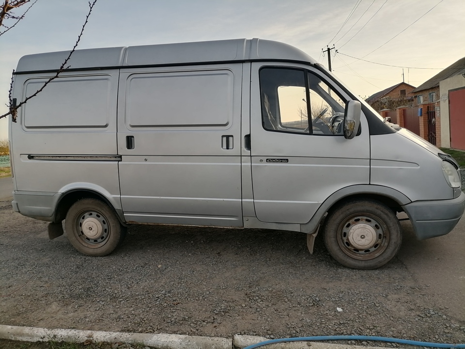 ГАЗ Соболь 2752, 2006 год, 600 000 рублей, 4 фотография