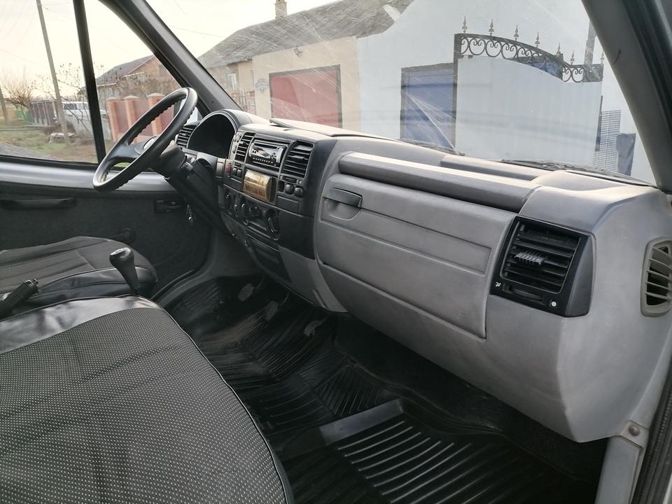 ГАЗ Соболь 2752, 2006 год, 600 000 рублей, 5 фотография