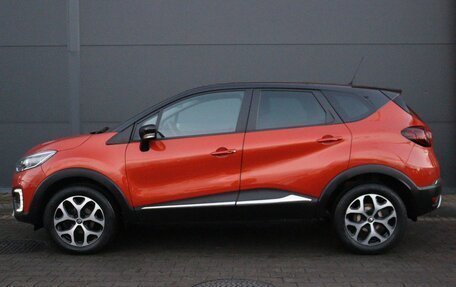 Renault Kaptur I рестайлинг, 2018 год, 1 599 000 рублей, 2 фотография