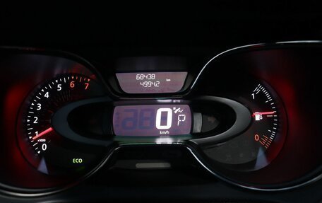 Renault Kaptur I рестайлинг, 2018 год, 1 599 000 рублей, 8 фотография