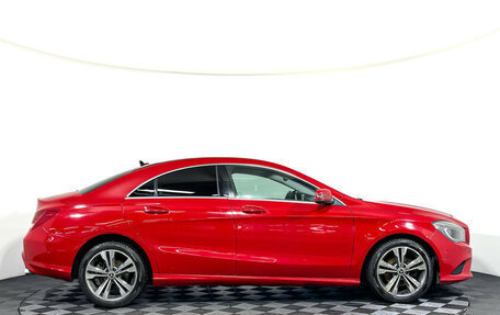 Mercedes-Benz CLA, 2013 год, 1 597 000 рублей, 3 фотография