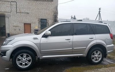 Great Wall Hover, 2010 год, 550 000 рублей, 1 фотография