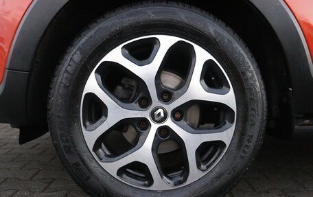 Renault Kaptur I рестайлинг, 2018 год, 1 599 000 рублей, 20 фотография