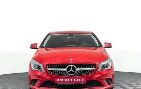 Mercedes-Benz CLA, 2013 год, 1 597 000 рублей, 2 фотография