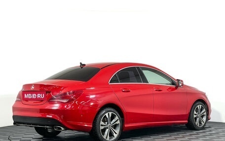 Mercedes-Benz CLA, 2013 год, 1 597 000 рублей, 4 фотография