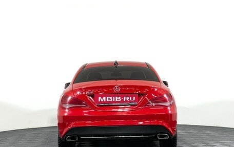 Mercedes-Benz CLA, 2013 год, 1 597 000 рублей, 5 фотография