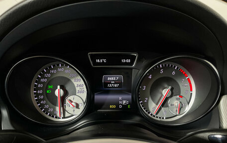 Mercedes-Benz CLA, 2013 год, 1 597 000 рублей, 10 фотография