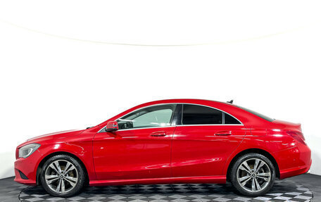 Mercedes-Benz CLA, 2013 год, 1 597 000 рублей, 7 фотография