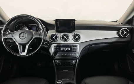 Mercedes-Benz CLA, 2013 год, 1 597 000 рублей, 11 фотография