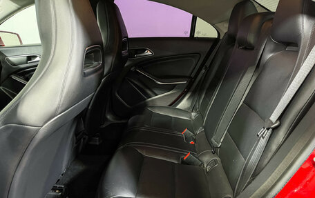 Mercedes-Benz CLA, 2013 год, 1 597 000 рублей, 9 фотография