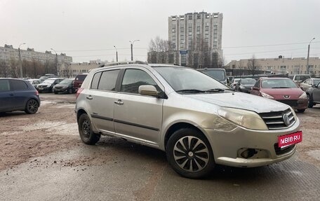Geely MK Cross I, 2012 год, 125 000 рублей, 1 фотография