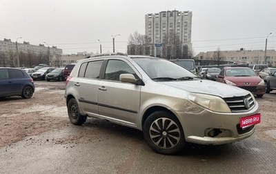 Geely MK Cross I, 2012 год, 125 000 рублей, 1 фотография