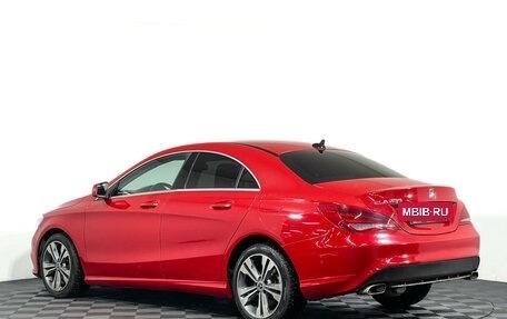 Mercedes-Benz CLA, 2013 год, 1 597 000 рублей, 6 фотография