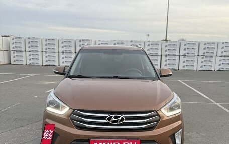 Hyundai Creta I рестайлинг, 2016 год, 1 790 000 рублей, 1 фотография
