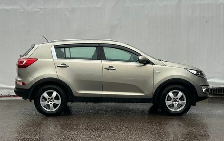 KIA Sportage III, 2013 год, 1 550 000 рублей, 4 фотография
