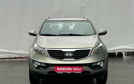 KIA Sportage III, 2013 год, 1 550 000 рублей, 2 фотография