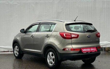 KIA Sportage III, 2013 год, 1 550 000 рублей, 7 фотография