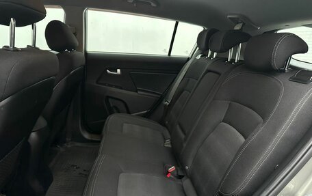 KIA Sportage III, 2013 год, 1 550 000 рублей, 10 фотография
