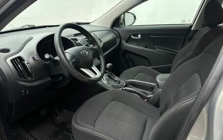 KIA Sportage III, 2013 год, 1 550 000 рублей, 9 фотография