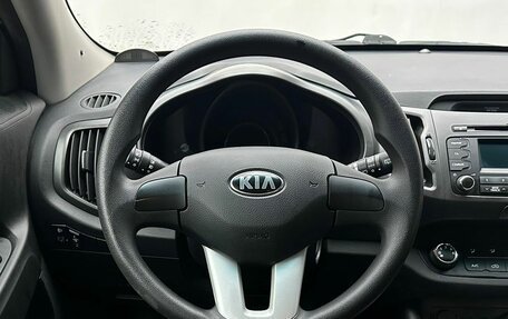 KIA Sportage III, 2013 год, 1 550 000 рублей, 12 фотография