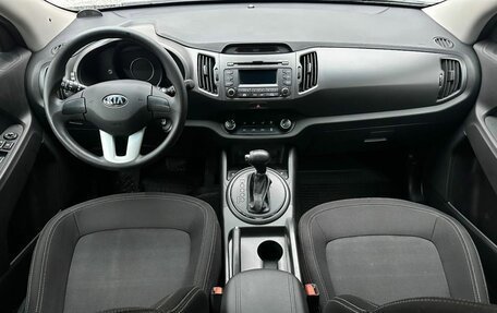 KIA Sportage III, 2013 год, 1 550 000 рублей, 11 фотография