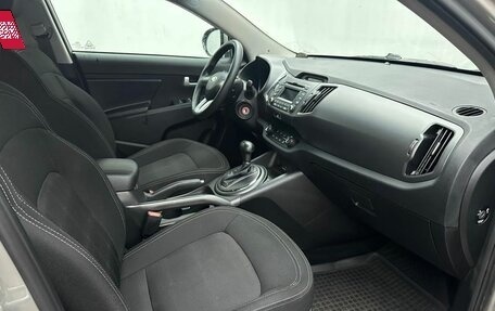 KIA Sportage III, 2013 год, 1 550 000 рублей, 13 фотография