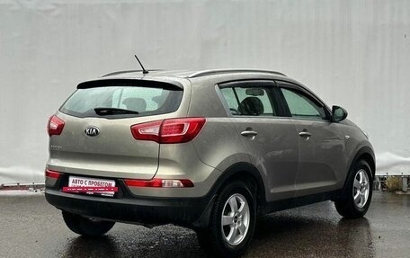 KIA Sportage III, 2013 год, 1 550 000 рублей, 5 фотография