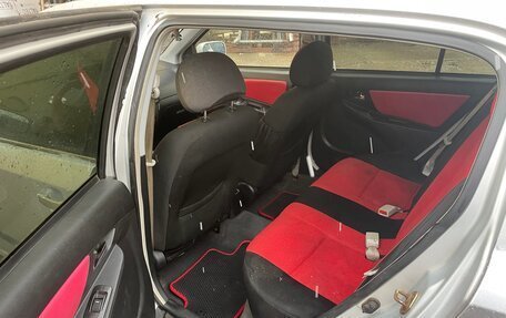 Geely MK Cross I, 2012 год, 125 000 рублей, 7 фотография