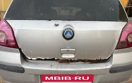 Geely MK Cross I, 2012 год, 125 000 рублей, 6 фотография