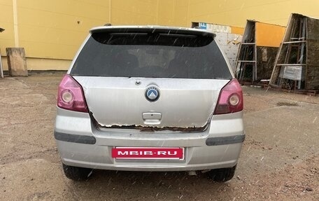 Geely MK Cross I, 2012 год, 125 000 рублей, 5 фотография