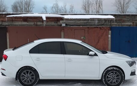 Skoda Rapid II, 2020 год, 1 710 000 рублей, 9 фотография