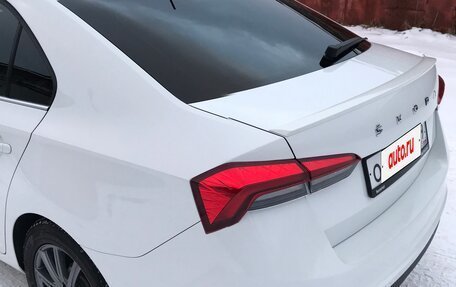 Skoda Rapid II, 2020 год, 1 710 000 рублей, 17 фотография