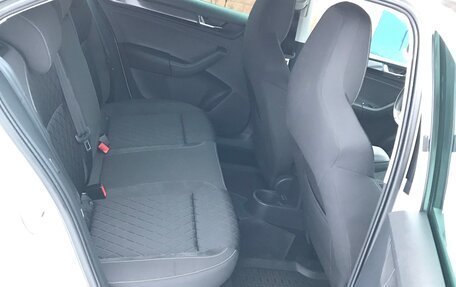 Skoda Rapid II, 2020 год, 1 710 000 рублей, 12 фотография