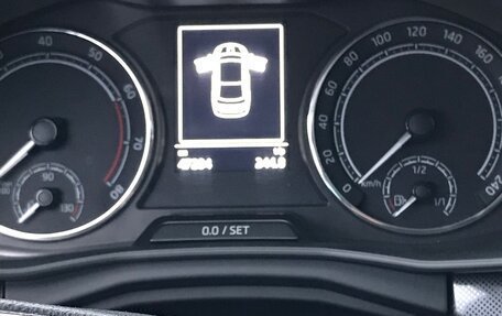 Skoda Rapid II, 2020 год, 1 710 000 рублей, 15 фотография