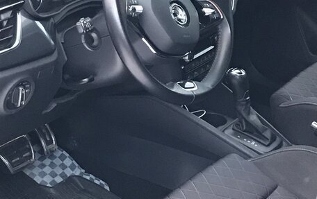 Skoda Rapid II, 2020 год, 1 710 000 рублей, 16 фотография