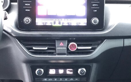 Skoda Rapid II, 2020 год, 1 710 000 рублей, 13 фотография