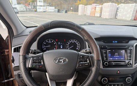 Hyundai Creta I рестайлинг, 2016 год, 1 790 000 рублей, 8 фотография