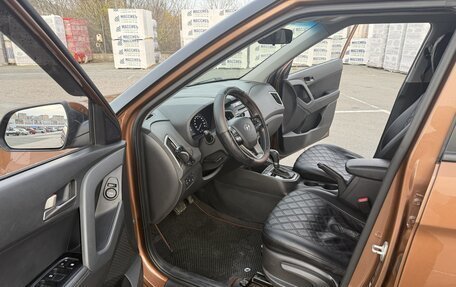 Hyundai Creta I рестайлинг, 2016 год, 1 790 000 рублей, 10 фотография