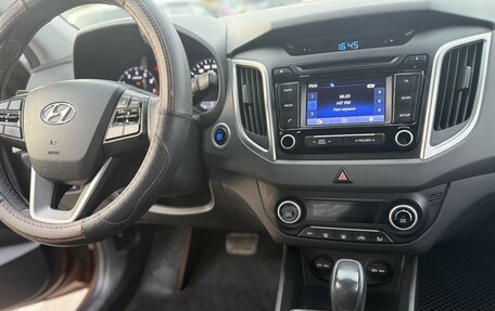 Hyundai Creta I рестайлинг, 2016 год, 1 790 000 рублей, 14 фотография