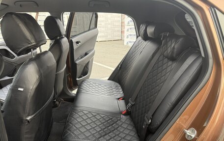 Hyundai Creta I рестайлинг, 2016 год, 1 790 000 рублей, 12 фотография