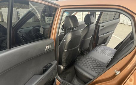 Hyundai Creta I рестайлинг, 2016 год, 1 790 000 рублей, 11 фотография