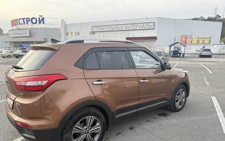 Hyundai Creta I рестайлинг, 2016 год, 1 790 000 рублей, 5 фотография